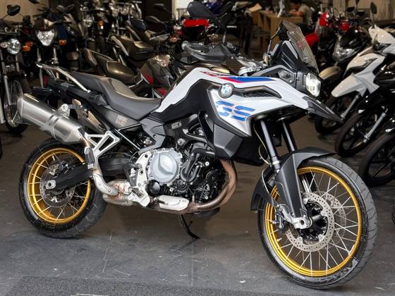 BMW F 850 GS PREMIUM 